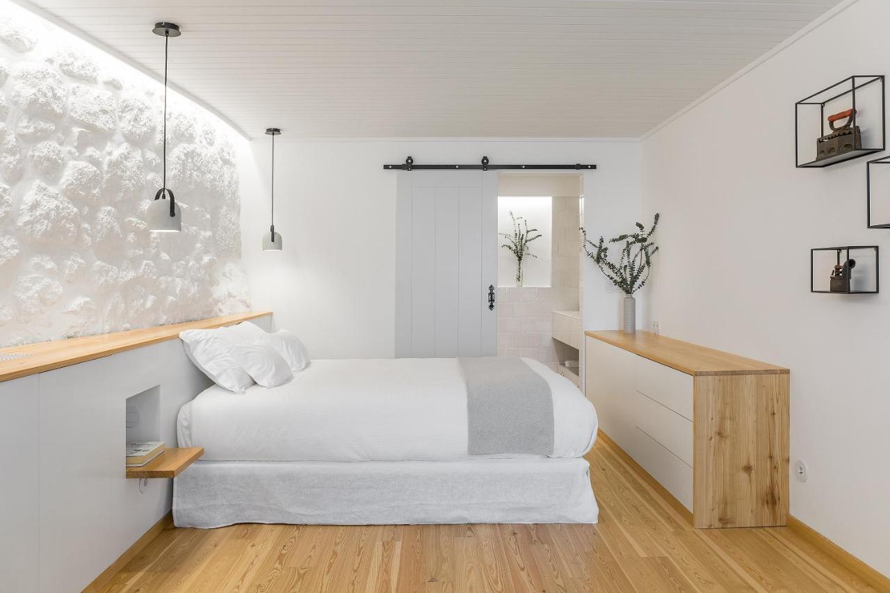 Casas Rossio By Casas Com Estoria Boutique Houses Santa Comba Dao Ngoại thất bức ảnh