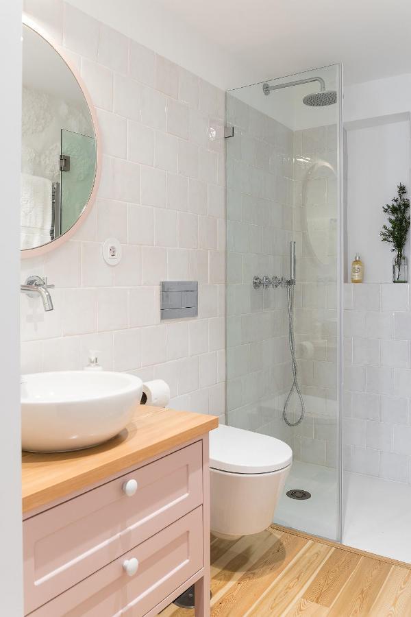 Casas Rossio By Casas Com Estoria Boutique Houses Santa Comba Dao Ngoại thất bức ảnh