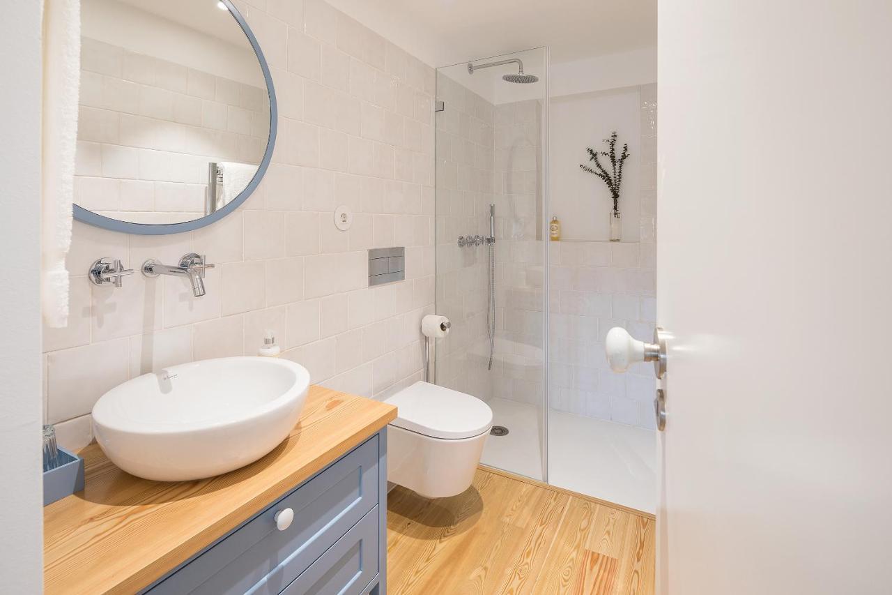 Casas Rossio By Casas Com Estoria Boutique Houses Santa Comba Dao Ngoại thất bức ảnh