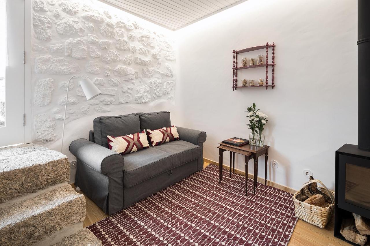 Casas Rossio By Casas Com Estoria Boutique Houses Santa Comba Dao Ngoại thất bức ảnh