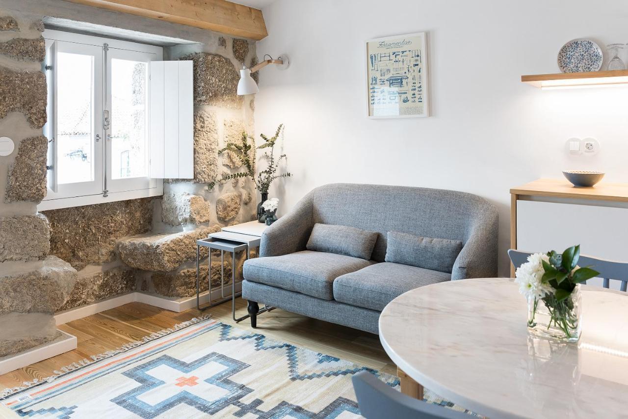 Casas Rossio By Casas Com Estoria Boutique Houses Santa Comba Dao Ngoại thất bức ảnh