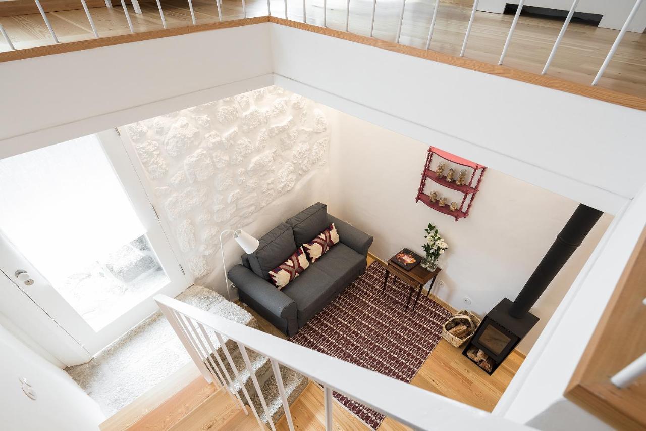 Casas Rossio By Casas Com Estoria Boutique Houses Santa Comba Dao Ngoại thất bức ảnh