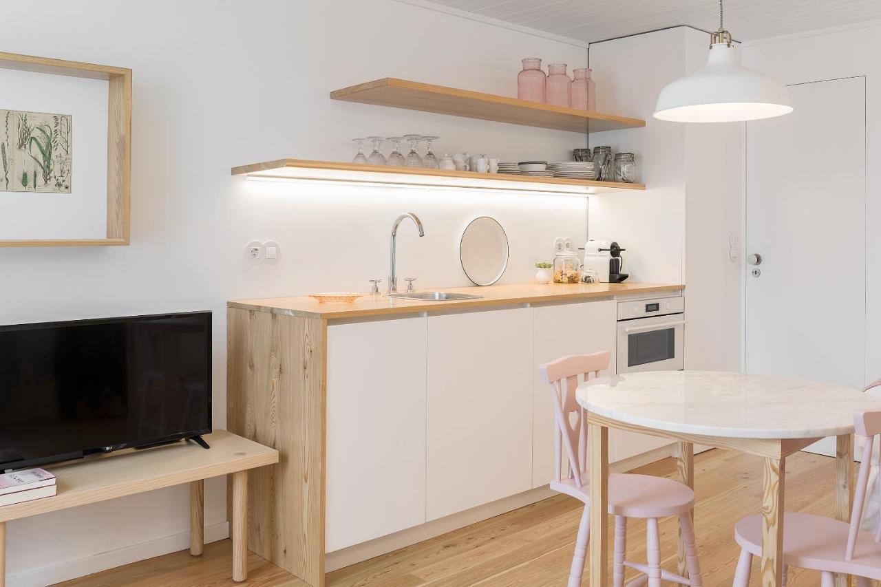 Casas Rossio By Casas Com Estoria Boutique Houses Santa Comba Dao Ngoại thất bức ảnh