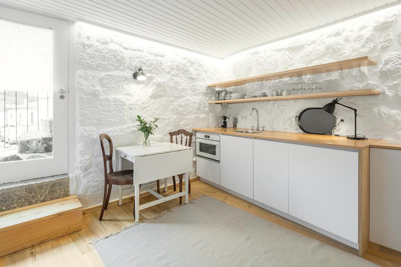 Casas Rossio By Casas Com Estoria Boutique Houses Santa Comba Dao Ngoại thất bức ảnh