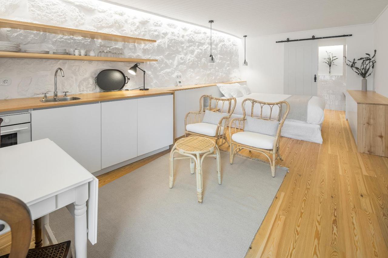Casas Rossio By Casas Com Estoria Boutique Houses Santa Comba Dao Ngoại thất bức ảnh