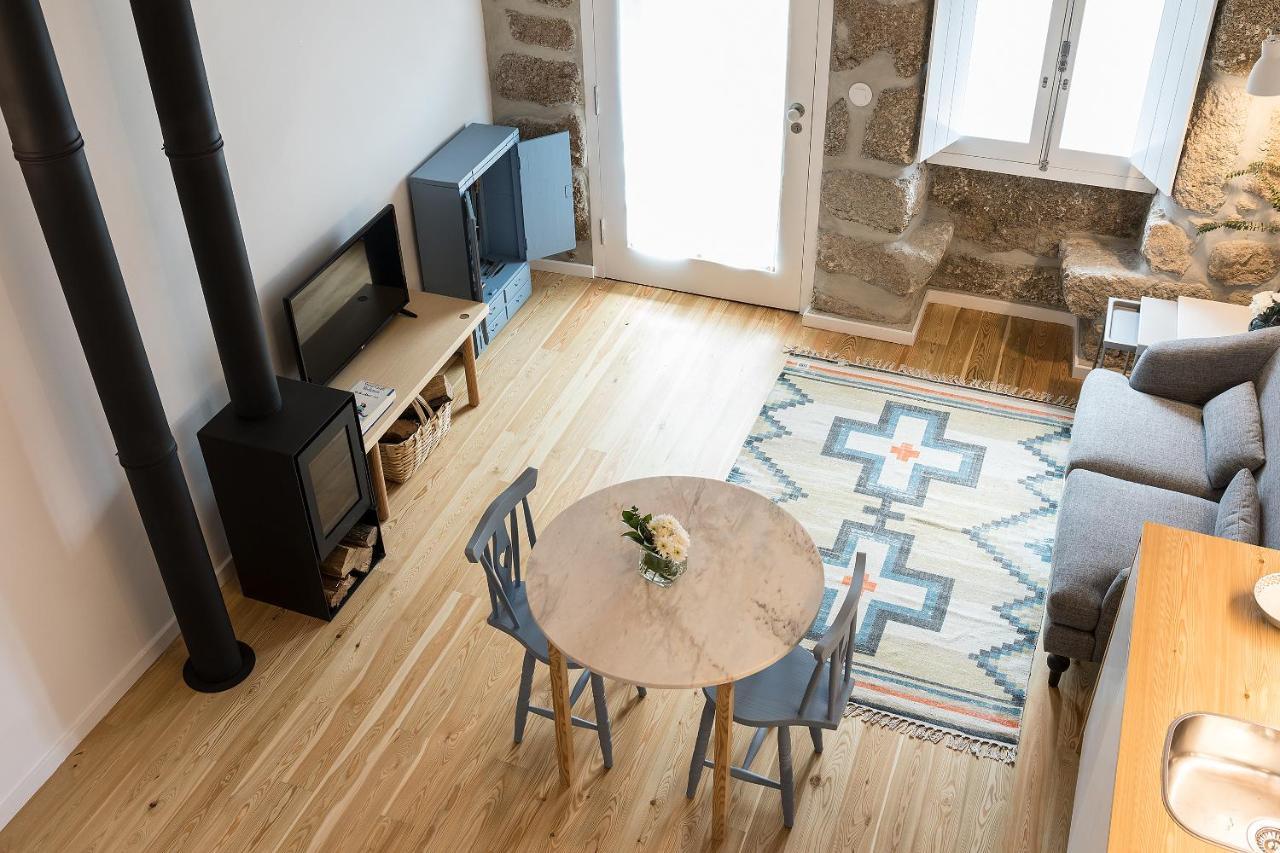 Casas Rossio By Casas Com Estoria Boutique Houses Santa Comba Dao Ngoại thất bức ảnh