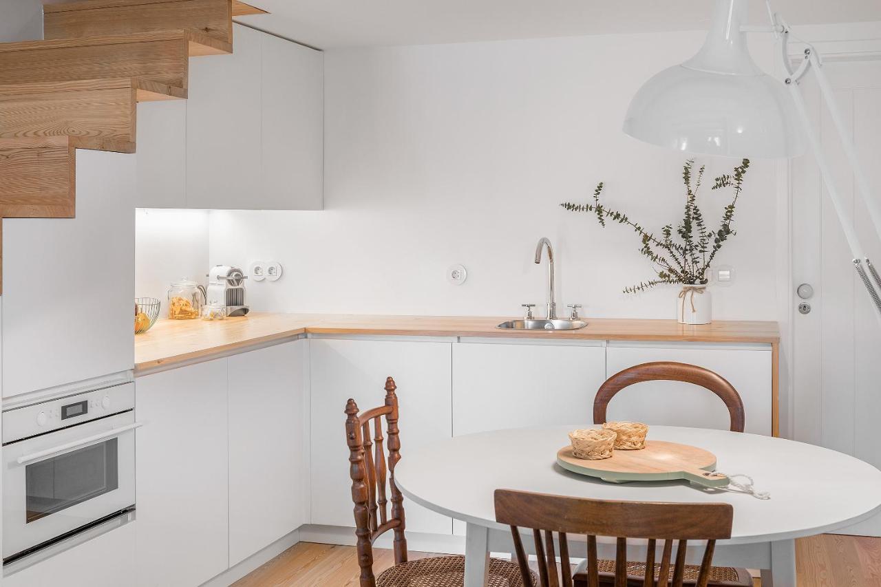 Casas Rossio By Casas Com Estoria Boutique Houses Santa Comba Dao Ngoại thất bức ảnh