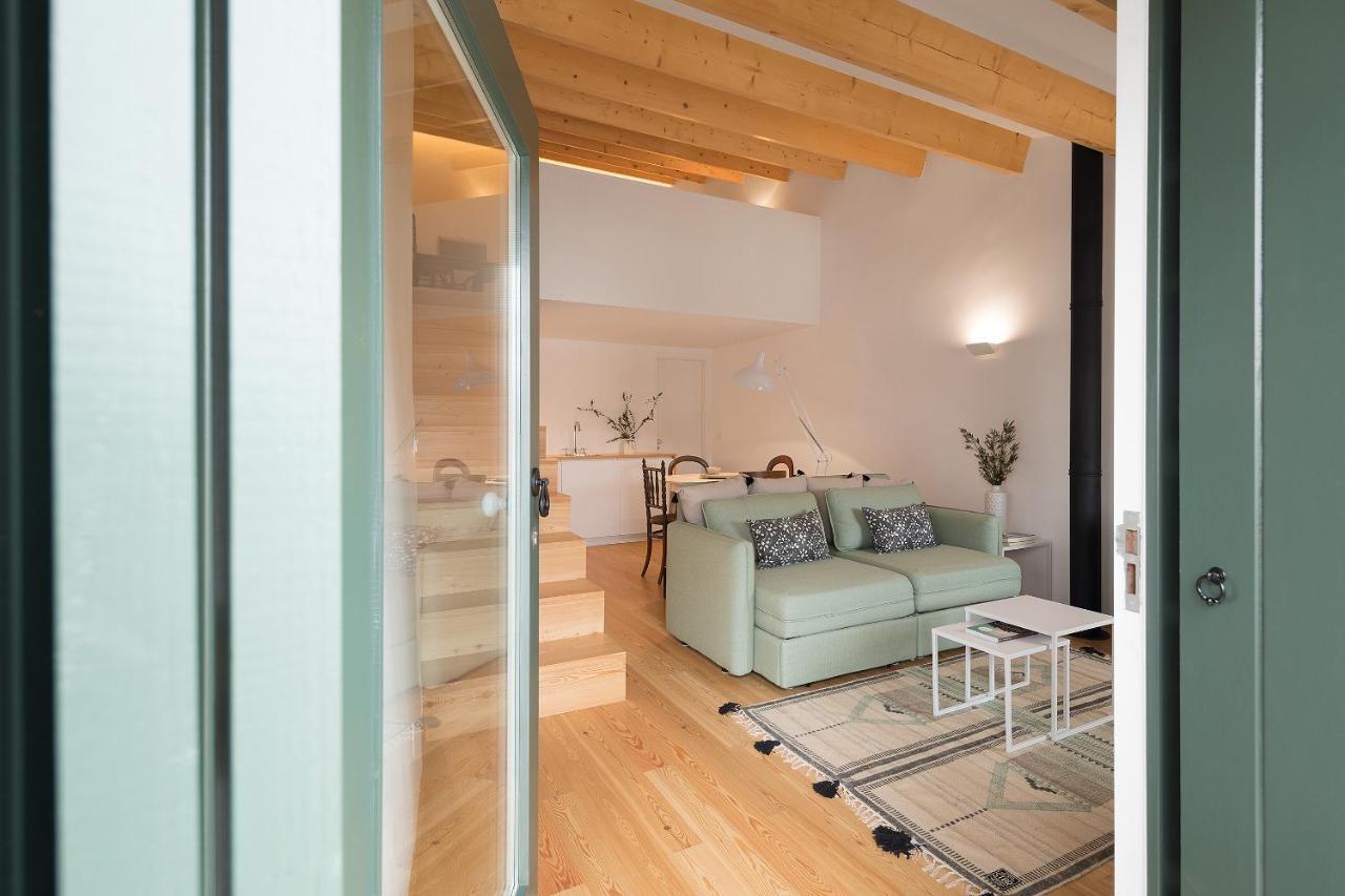 Casas Rossio By Casas Com Estoria Boutique Houses Santa Comba Dao Ngoại thất bức ảnh